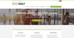 Website development insurance